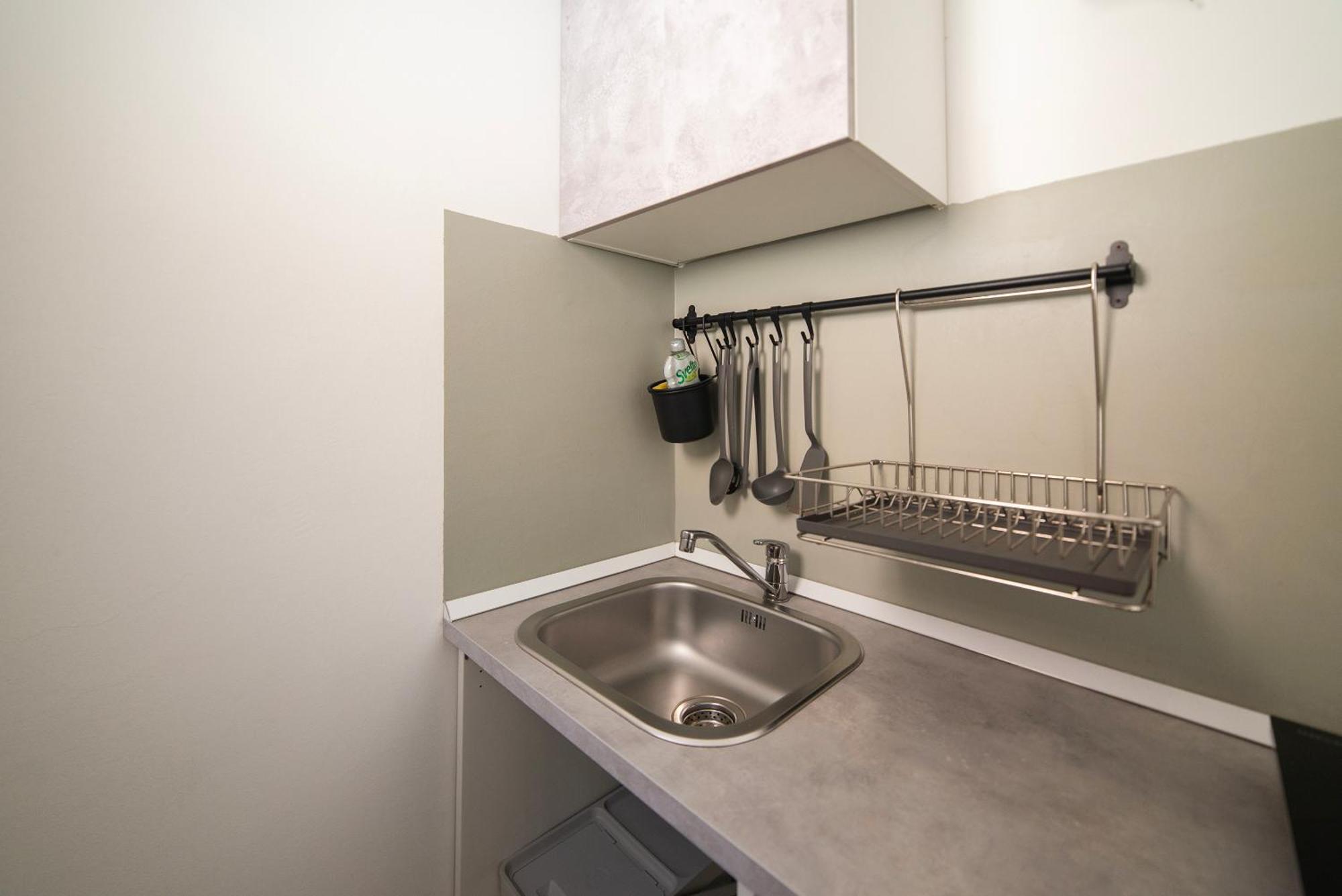 Apartamento Twin Grande, Grazioso Pied-A-Terre A Venezia Exterior foto
