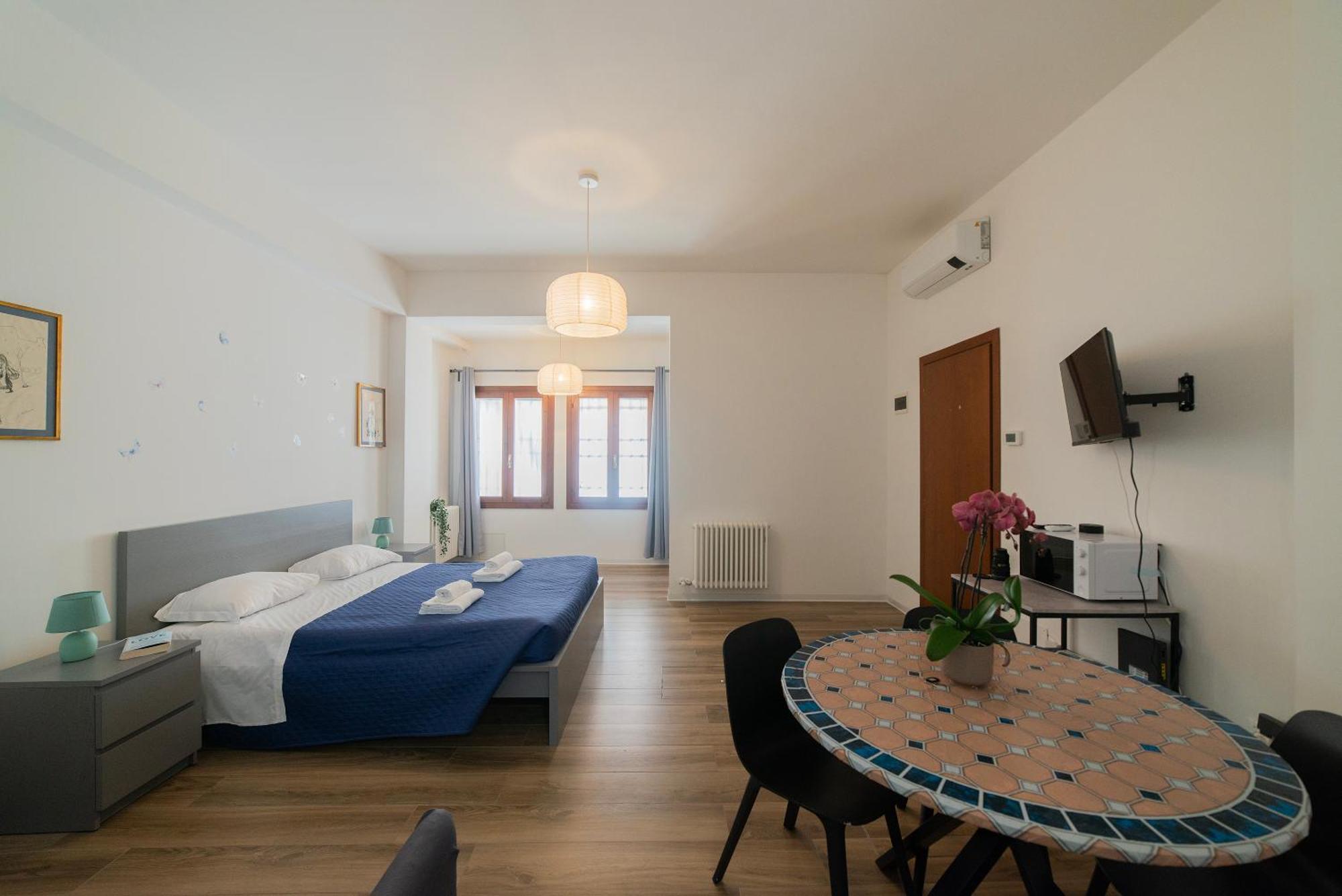 Apartamento Twin Grande, Grazioso Pied-A-Terre A Venezia Exterior foto